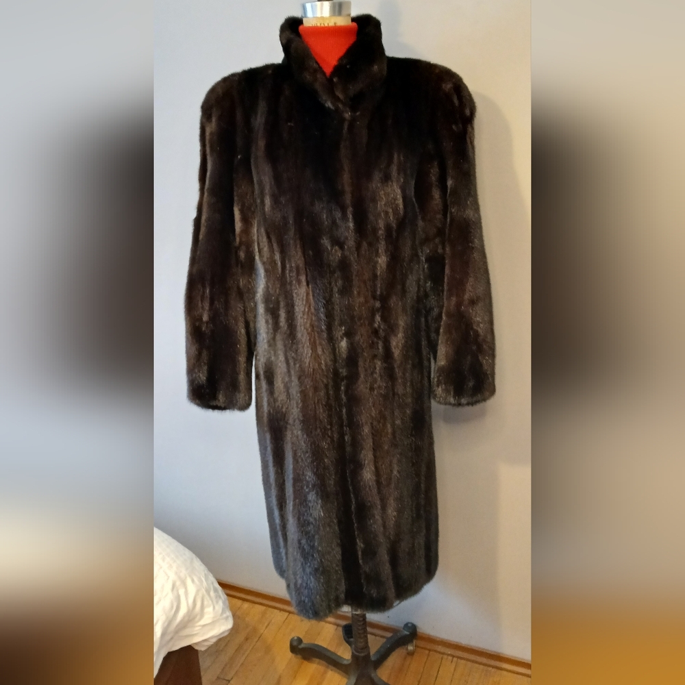Mink Coat